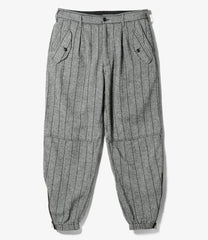 IAC Pant  - Wool Striped HB