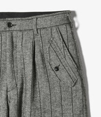 IAC Pant  - Wool Striped HB