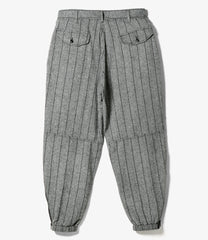 IAC Pant  - Wool Striped HB