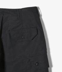 Flight Pant - Cotton Double Cloth