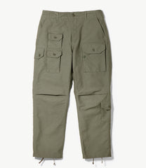 Flight Pant - Cotton Double Cloth
