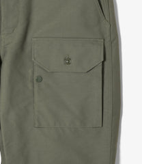 Flight Pant - Cotton Double Cloth