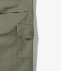 Flight Pant - Cotton Double Cloth