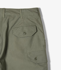 Flight Pant - Cotton Double Cloth