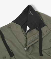 Flight Pant - Cotton Double Cloth