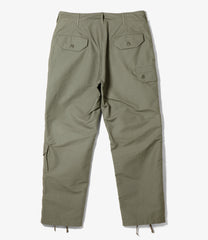 Flight Pant - Cotton Double Cloth