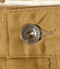RF Jeans - Hight Count Heavy Twill