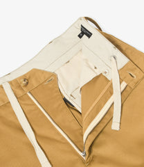 Officer Pant - Hight Count Heavy Twill