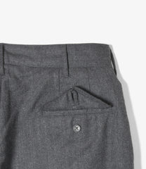 Officer Pant - High Count Worsted Wool