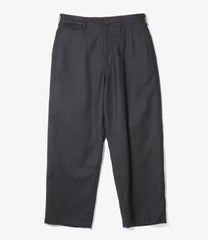 Officer Pant - High Count Worsted Wool
