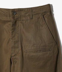 NNP Pant - Cotton Ventile Twill