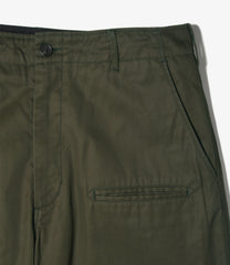 NNP Pant - Cotton Ventile Twill