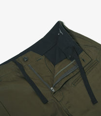 NNP Pant - Cotton Ventile Twill