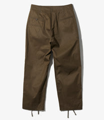 NNP Pant - Cotton Ventile Twill
