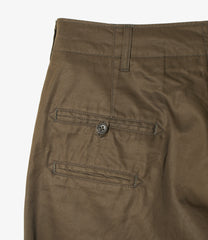 NNP Pant - Cotton Ventile Twill
