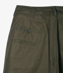 NNP Pant - Cotton Ventile Twill