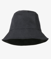 Bucket Hat - Heavy Wool Elastique