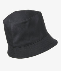Bucket Hat - Heavy Wool Elastique