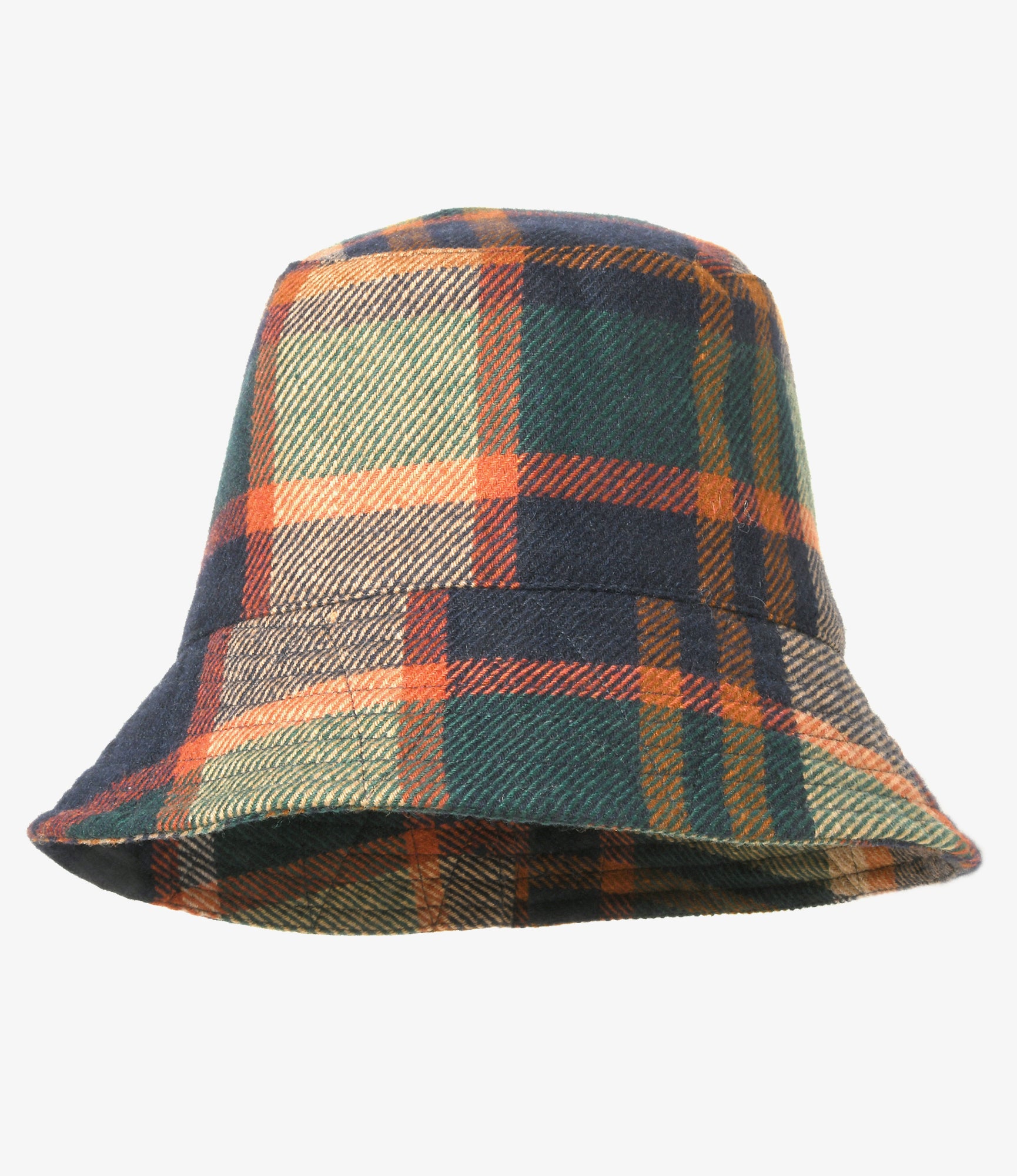 ネペンテス⭐️ENGINEERED GARMENTS ⭐️バケットハット⭐️ Engineered Garments - Mサイズ！ENGINEERED GARMENTS サイド