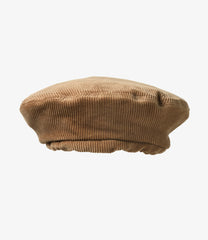 Beret - 8W Corduroy