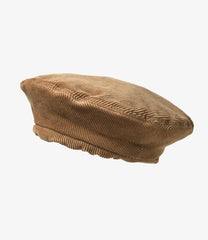 Beret - 8W Corduroy