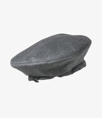 Beret - High Count Worsted Wool