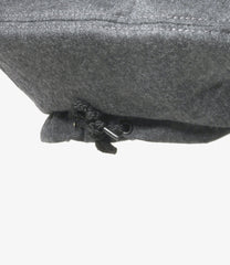 Beret - High Count Worsted Wool