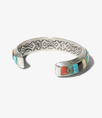 Inlay Bracelet - Ray Adakai