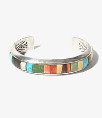 Inlay Bracelet - Ray Adakai