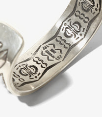 3/4" Bangle - Ray Adakai