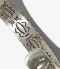 1/2" Bangle - Ray Adakai