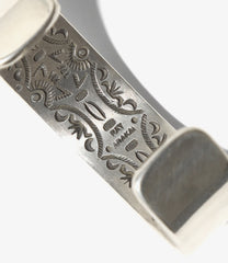 3/4" Bangle - Ray Adakai