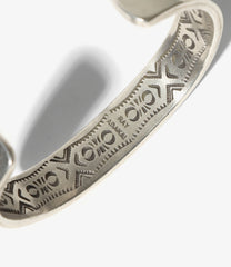 1/2" Bangle - Ray Adakai