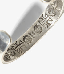 1/2" Bangle - Ray Adakai