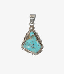 Turquoise Pendant