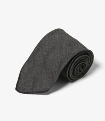 Neck Tie - Cotton Denim Shirting