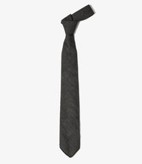 Neck Tie - Cotton Denim Shirting