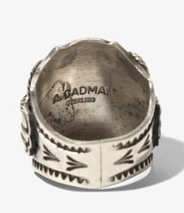 Ring - Andy Cadman
