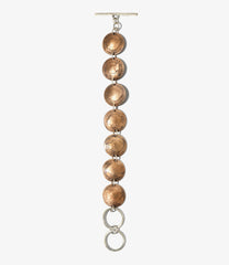 Coin Link Bracelet - Penny