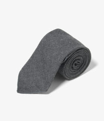 Neck Tie -  High Count Worsted Wool