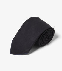 Neck Tie -  High Count Worsted Wool