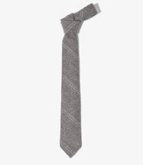 Neck Tie -  Wool Striped HB