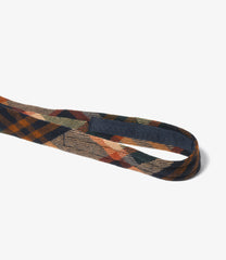 Neck Tie - Heavy Wool Plaid