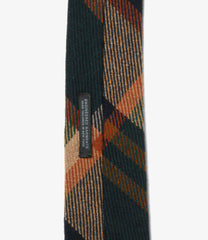 Neck Tie - Heavy Wool Plaid