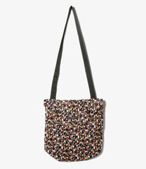 Shoulder Pouch - 21W Corduroy Deco Print