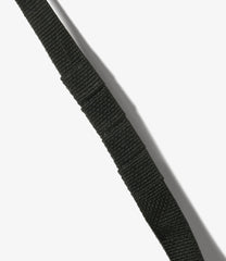 Shoulder Pouch - Wood Camo Jacquard