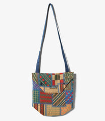 Shoulder Pouch - Geometric PW Jacquard