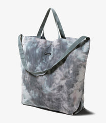 Carry All Tote - Poly Smoke Print