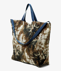 Carry All Tote - Forest Camo Jacq.