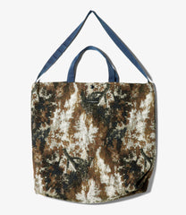 Carry All Tote - Forest Camo Jacq.
